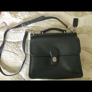 Coach vintage Willis satchel